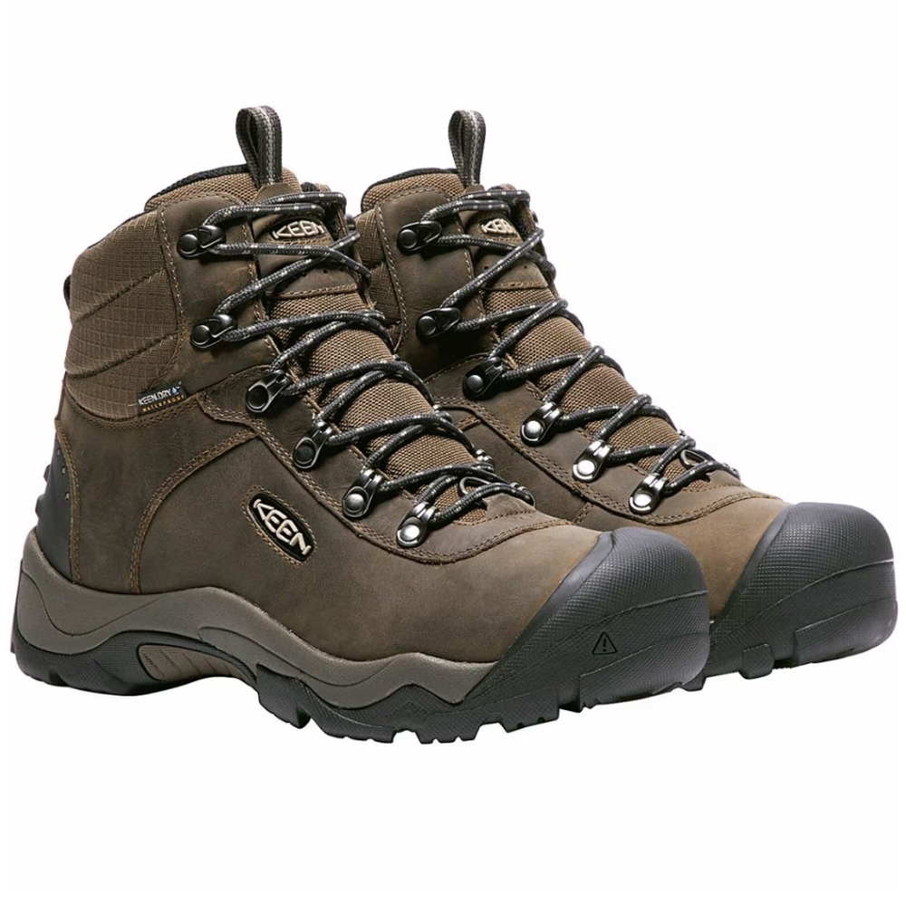 Keen, Revel III, Waterproof Insulated Hiking Boots, Size 10.5